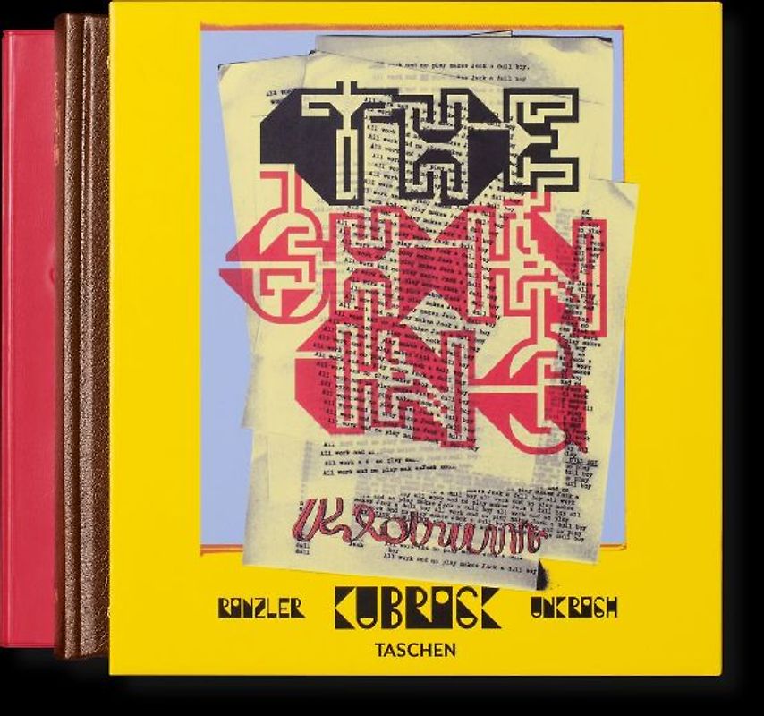 Stanley Kubrick's The Shining