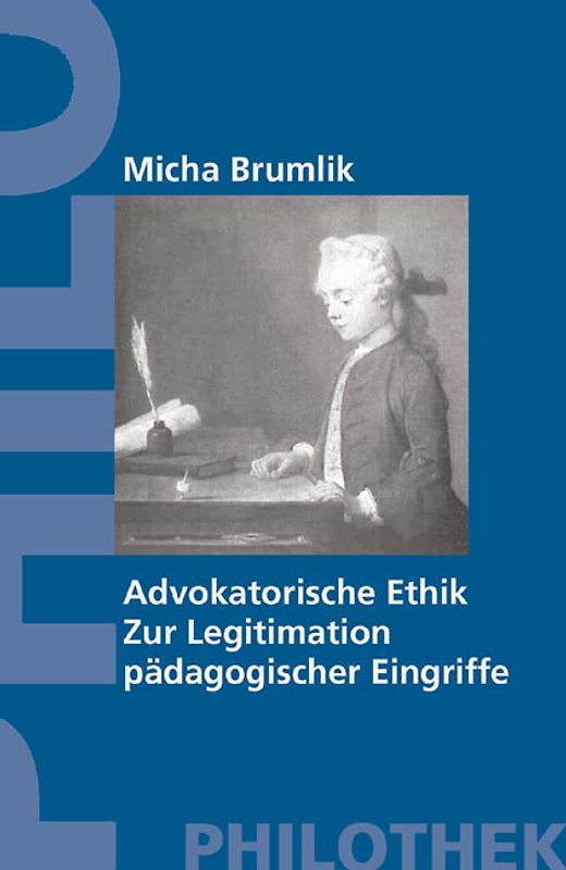 Advokatorische Ethik