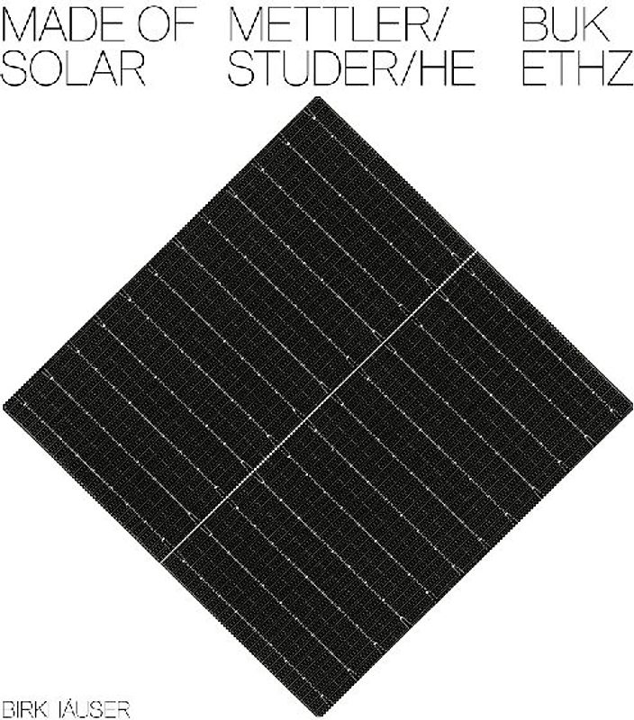 Made of Solar (Deutsche Sprachausgabe)