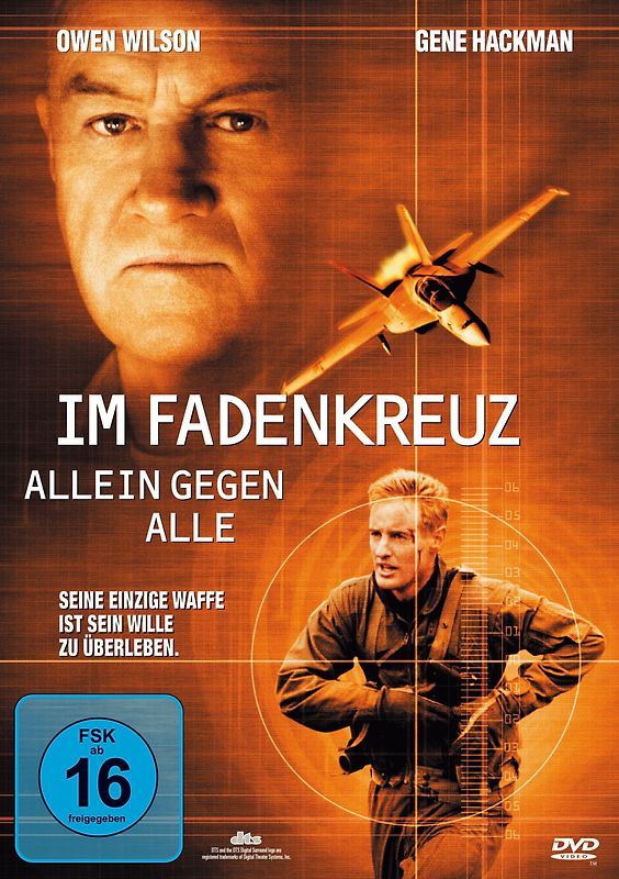 Im Fadenkreuz: Allein gegen alle DVD