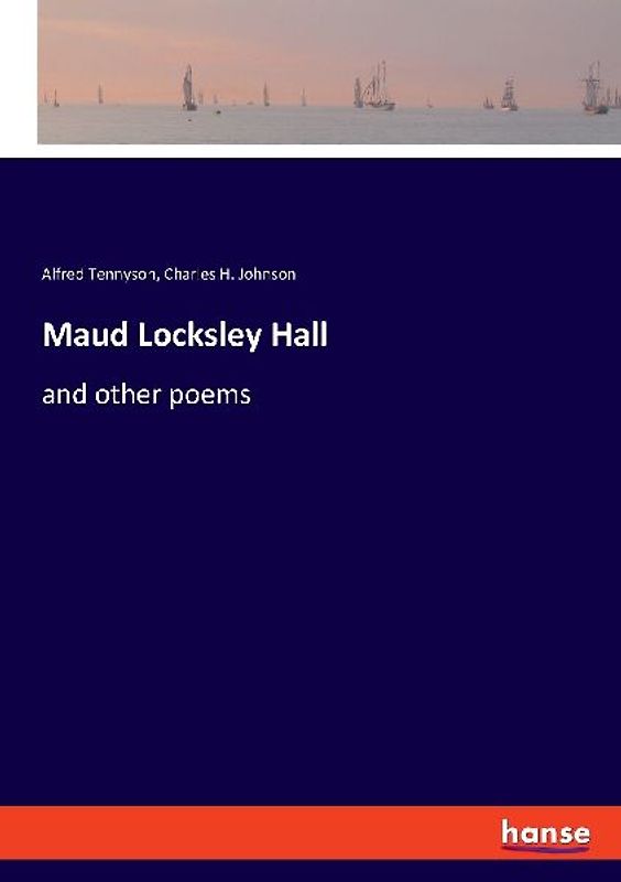 Maud Locksley Hall