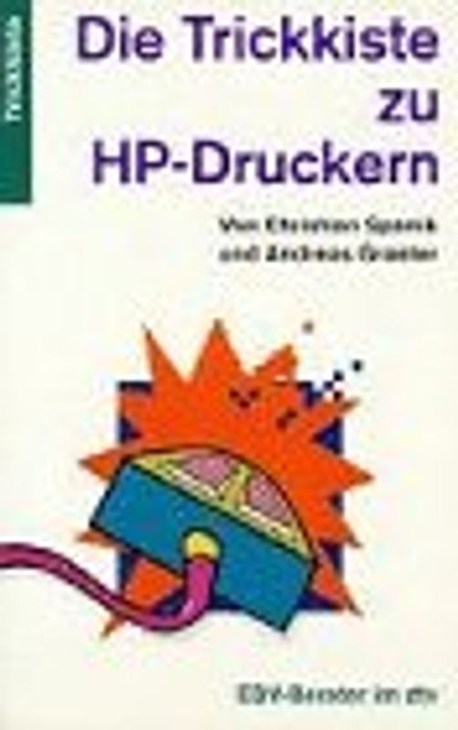 Die Trickkiste zu HP-Druckern