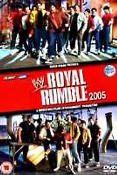 Wrestling - Royal Rumble 2005 [UK Import] DVD