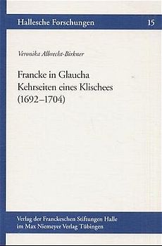 Francke in Glaucha