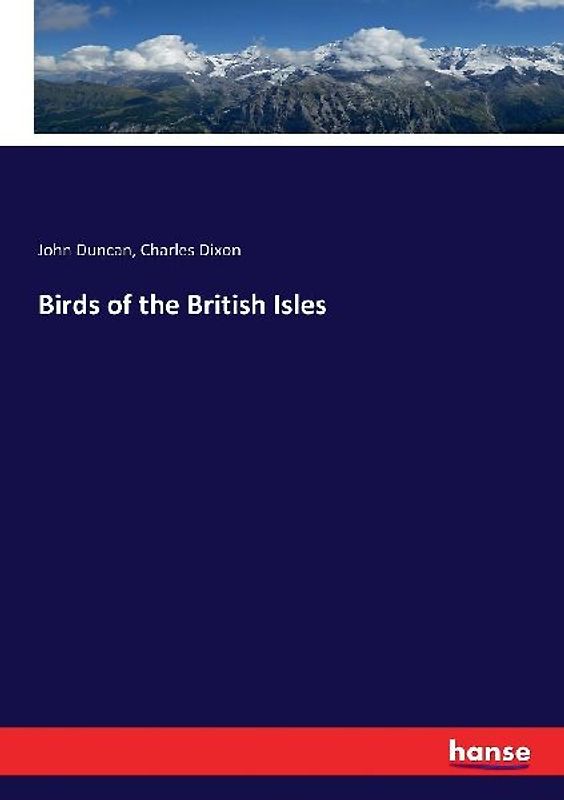 Birds of the British Isles