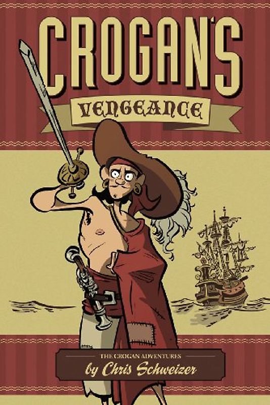 Crogan's Vengeance (Crogan's Adventures)