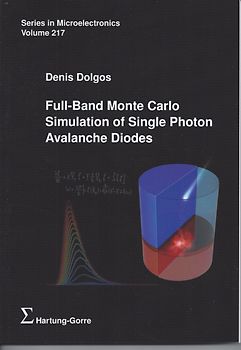 Full-Band Monte Carlo Simulation of Single Photon Avalanche Diodes