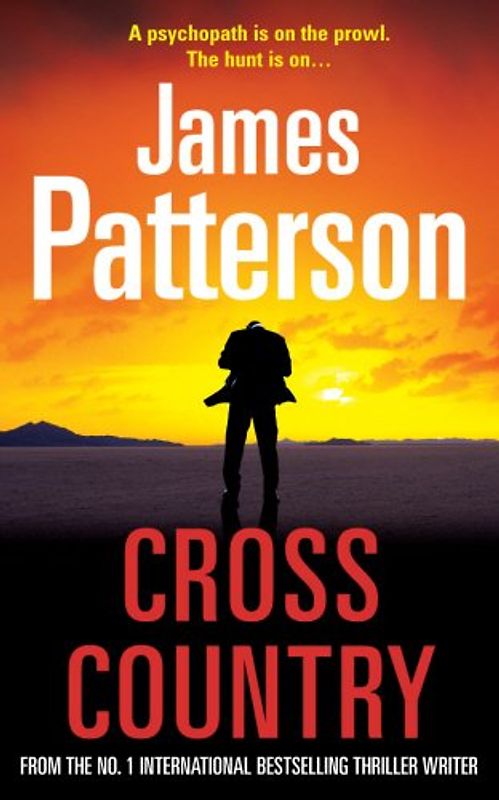 Cross Country. James Patterson - James Patterson