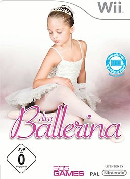 Diva Girls: Diva Bellerina Nintendo Wii