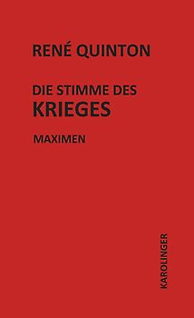 Die Stimme des Krieges
