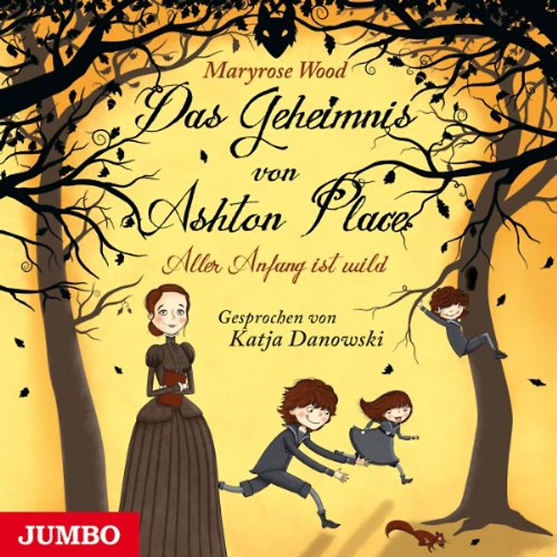 Katja Danowski - Das Geheimnis Von Ashton Place