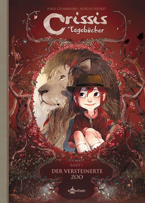 Crissis Tagebücher. Band 1