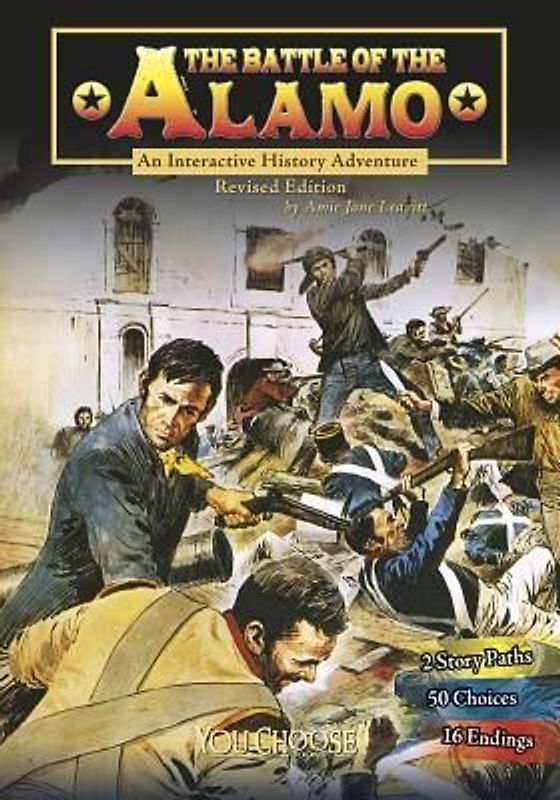 The Battle of the Alamo