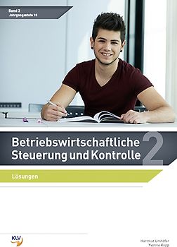 Betriebswirtschaftliche Steuerung und Kontrolle