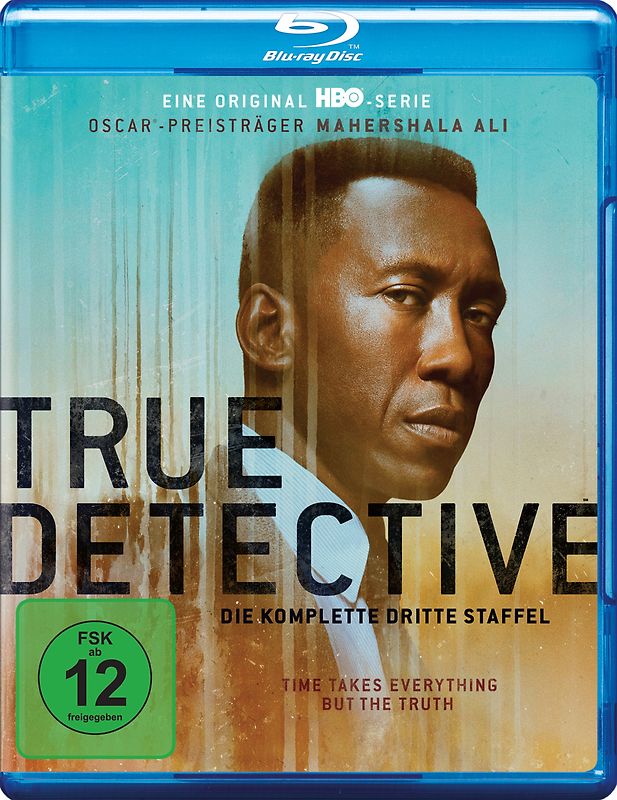 True Detective - Die komplette dritte Staffel [3 Discs] Blu-ray Disc