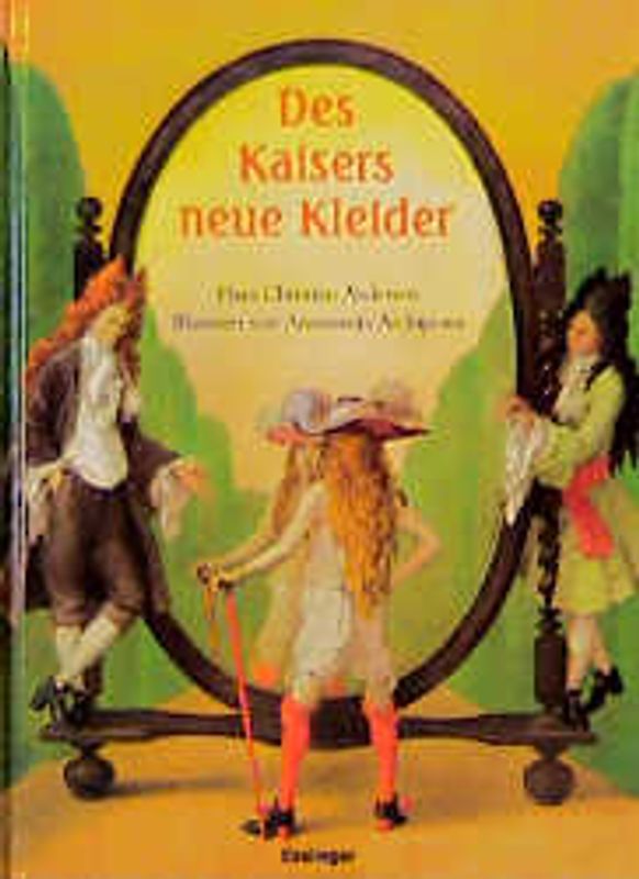 Des Kaisers neue Kleider