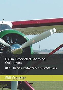 EASA Expanded Learning Objectives: 040 - Human Performance & Limitations