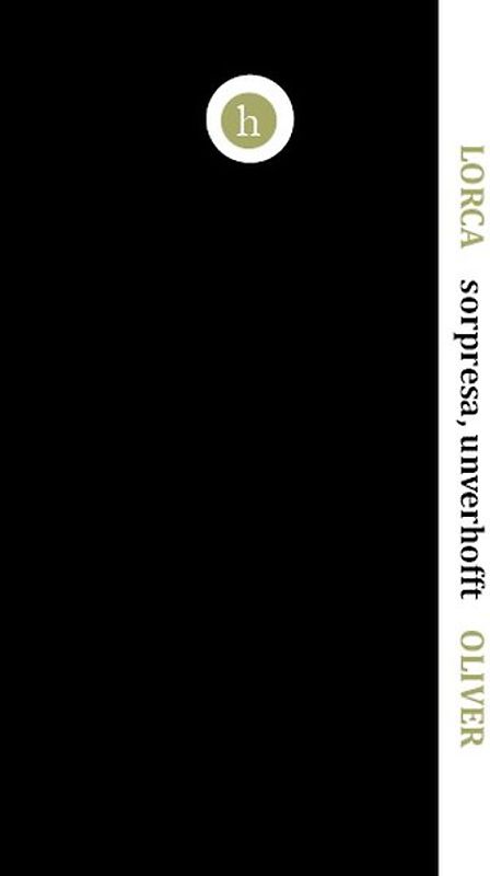 sorpresa, unverhofft