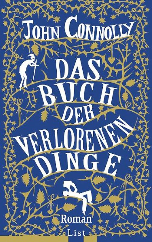 Das Buch der verlorenen Dinge