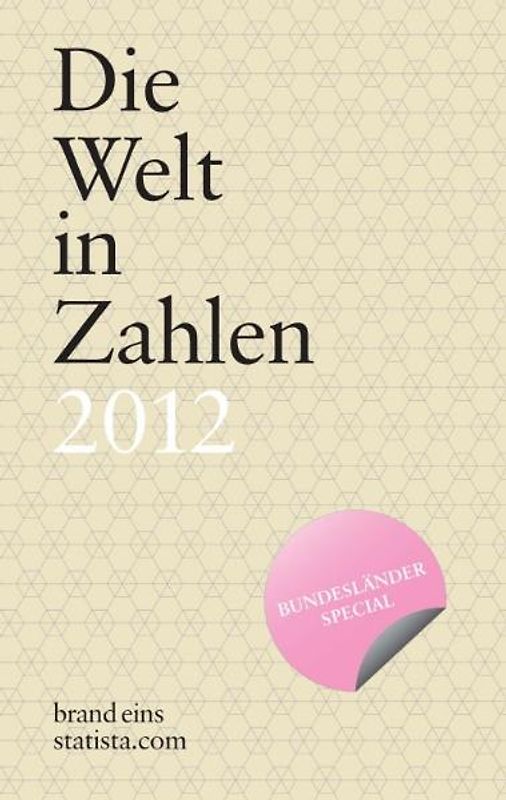 Die Welt in Zahlen 2012