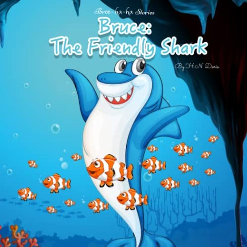 Bruce: The Friendly shark