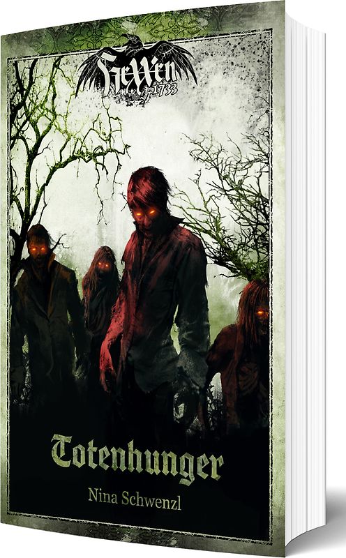 HeXXen 1733: Totenhunger - Roman