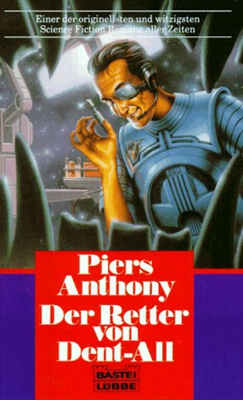 Der Retter von Dent-All