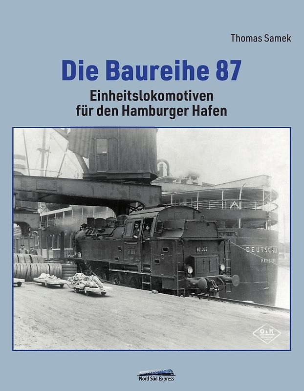 Die Baureihe 87