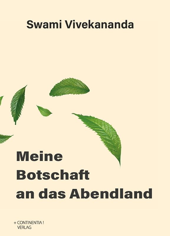 Meine Botschaft an das Abendland