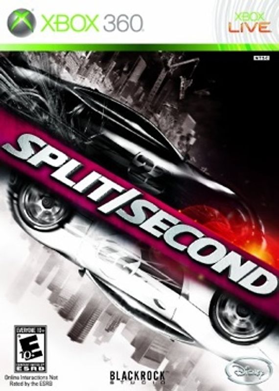 Split / Second Velocity [Internationale Version] Xbox 360