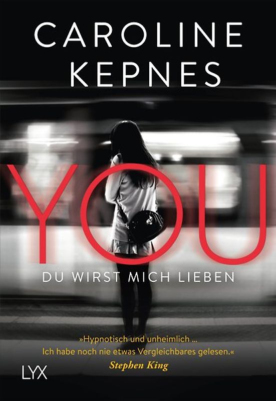 YOU – Du wirst mich lieben