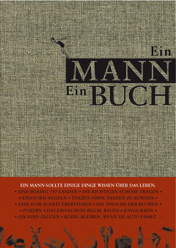 Ein Mann - Ein Buch