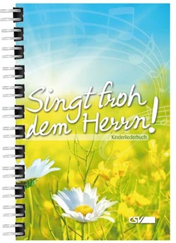 Singt froh dem Herrn! - Ringbuch