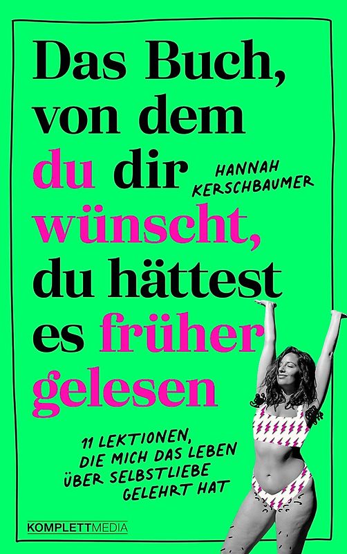 Das Buch, von dem du dir wünschst, du hättest es früher gelesen