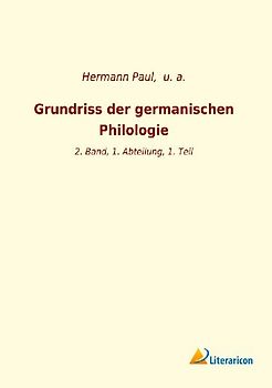 Grundriss der germanischen Philologie