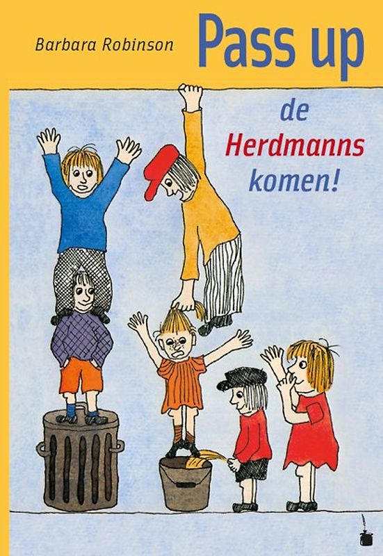 Pass up, de Herdmanns komen!