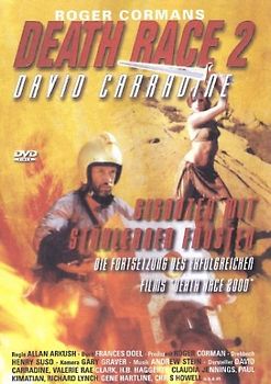Death Race 2 - Giganten mit stählernen Fäusten DVD