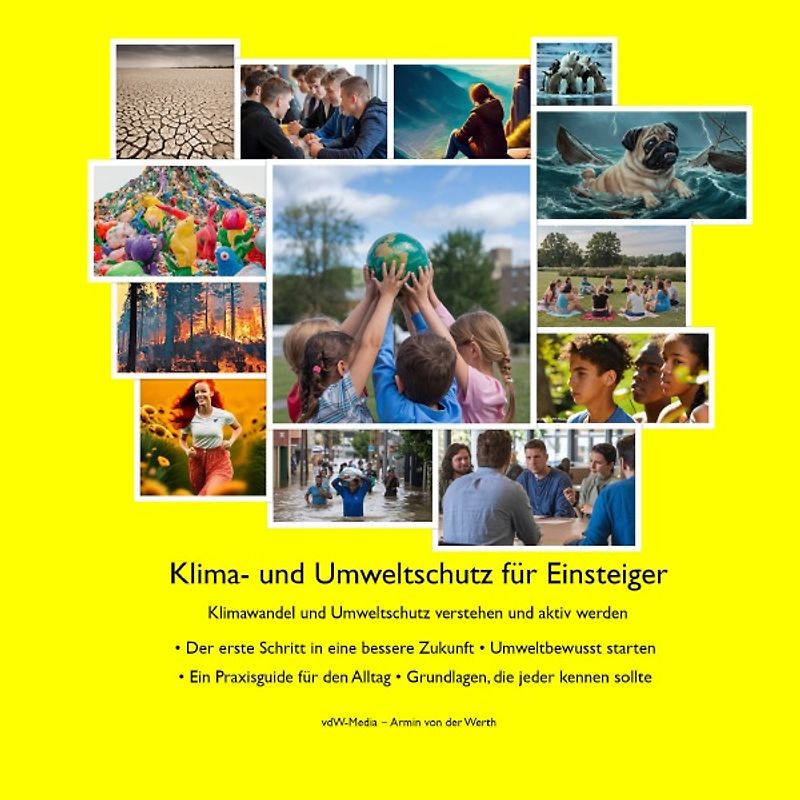 Klima- und Umweltschutz für Einsteiger