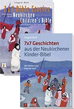7x7 Stories und Geschichten aus der Neukirchener Kinder-Bibel