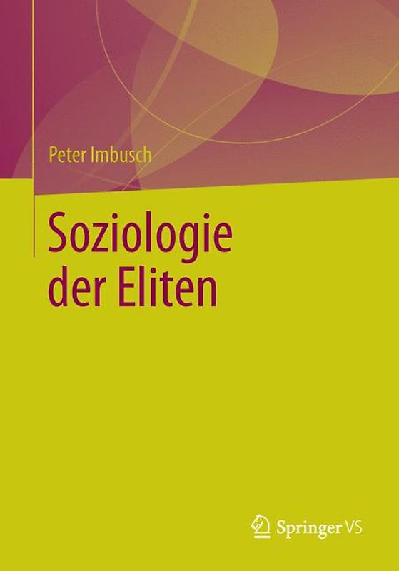 Soziologie der Eliten