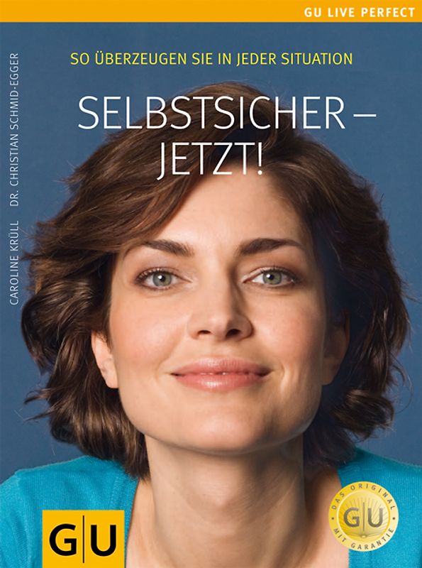 Selbstsicher - jetzt!