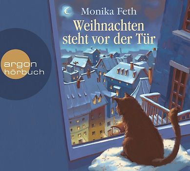 Weihnachten steht vor der Tür