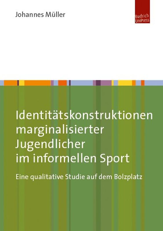 Identitätskonstruktionen marginalisierter Jugendlicher im informellen Sport