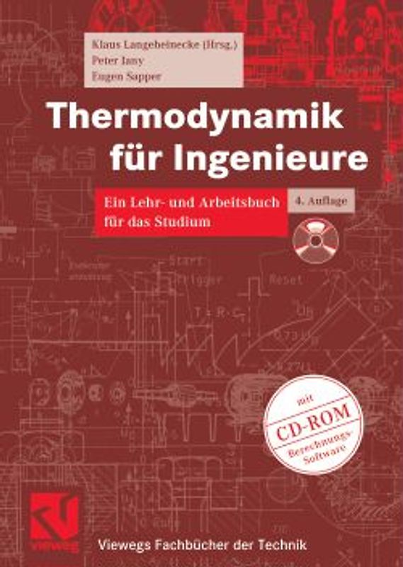 Thermodynamik für Ingenieure