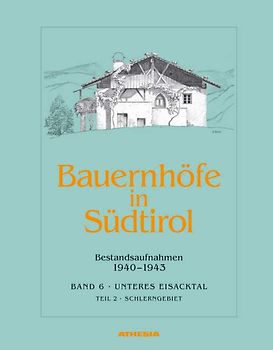 Bauernhöfe in Südtirol