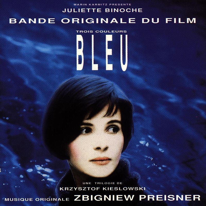 Trois Couleurs Bleu (Drei Farben Blau) [Soundtrack]