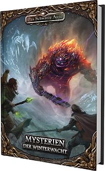 DSA5 - Mysterien der Winterwacht