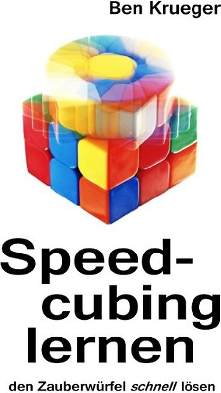 Speedcubing lernen