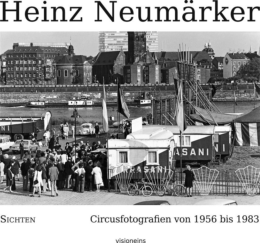 Heinz Neumärker - Sichten