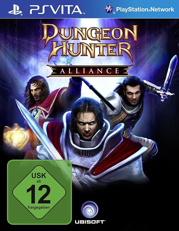Dungeon Hunter: Alliance PlayStation Vita